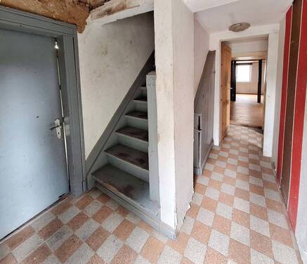 Eingang EG - Haupthaus - 