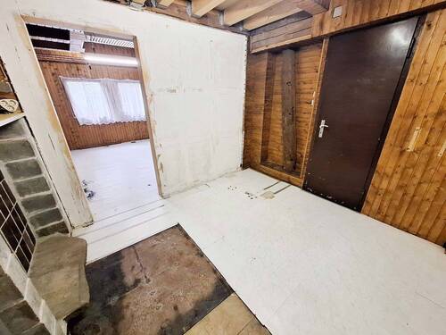 Durchgang EG - Haupthaus - 