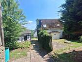 Haupthaus + Nebenhaus - Mehrfamilienhaus, Wohnhaus mit 190,00 m² in Nümbrecht / Wirtenbach zum Kaufen