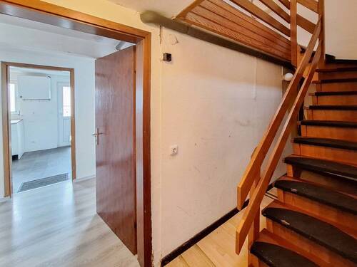 Flur - Nebenhaus - 