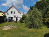 hintere Seite - Einfamilienhaus in Jesewitz