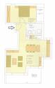 Grundriss - Etagenwohnung mit 68,00 m² in Nürnberg zum Kaufen
