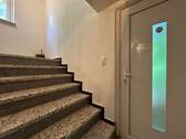 Treppenaufgang ins EG - 