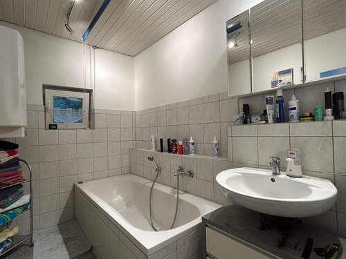 Badezimmer im EG - 