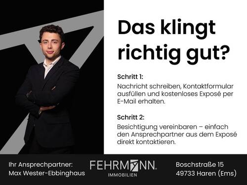 Ansprechpartner-Max_Wester-Ebbinghaus - Etagenwohnung mit 115,70 m² in Haren zur Miete