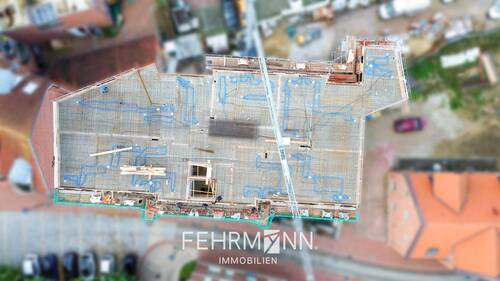 Aktueller Baufortschritt - 