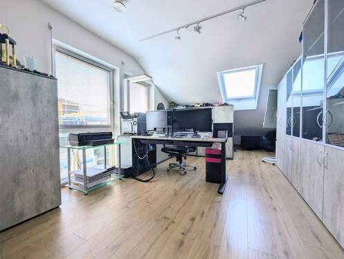 Arbeitszimmer im DG - 