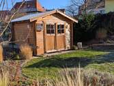 Gartenhäuschen - 