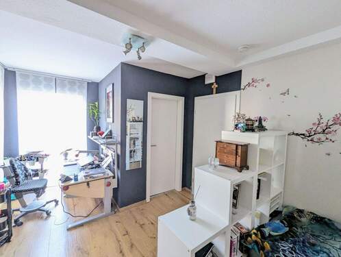 Kinderzimmer im UG - 