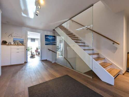 Diele im EG - 8 Zimmer Einfamilienhaus in Wurmberg