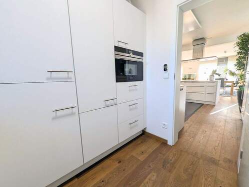 Hauswirtschaftsraum im EG - 