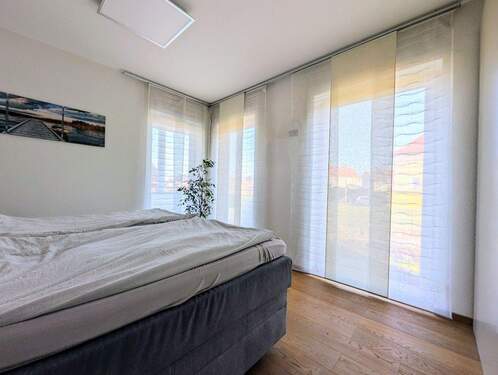 Schlafzimmer im EG - 