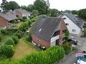 Luftansicht - Einfamilienhaus mit 135,00 m&sup2; in Kleve zum Kaufen