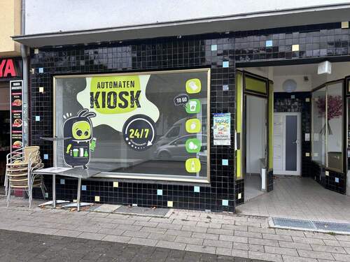 Ansicht Laden - ***REISLINGER MARKT***. Ladenlokal mit großem Schaufenster in Wolfsburg