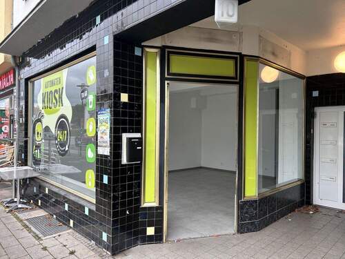 Eingangsbereich - Gewerbeobjekt (Büro, Produktion, Verkauf) in Wolfsburg