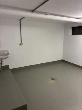 Waschraum Keller - 