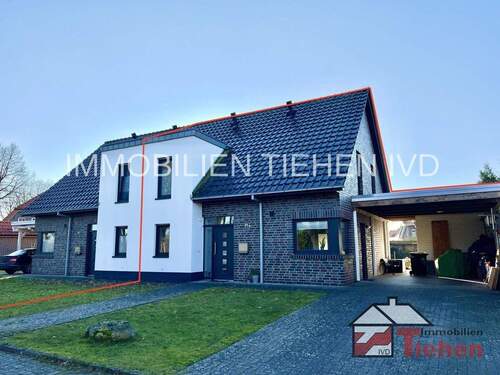 2 - 4 Zimmer Doppelhaushälfte zum Kaufen in Haselünne