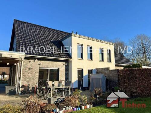 3 - 4 Zimmer Doppelhaushälfte in Haselünne