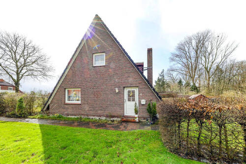 Außenansicht - Einfamilienhaus mit 82,10 m&sup2; in Sande zum Kaufen