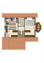 Dachgeschoss - 