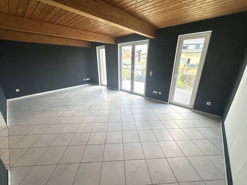 Wohnzimmer EG - 