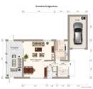 Grundriss Erdgeschoss - 
