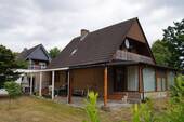 Rück-/Seitenansicht - 5 Zimmer Einfamilienhaus in Geeste