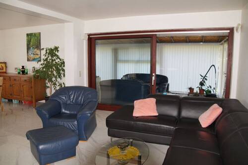 Wohn- und Esszimmer - 