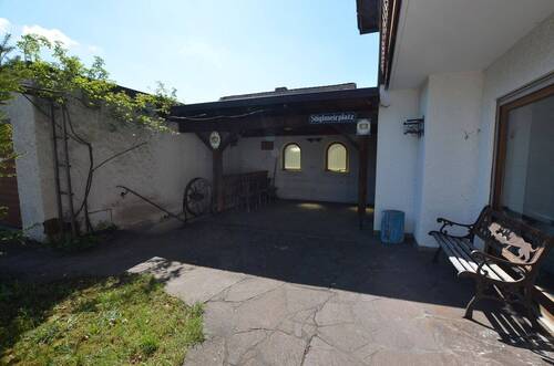 Terrasse - 
