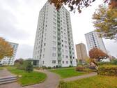 Objektansicht - Gepflegte 2 Zimmer-Wohnung mit Loggia und PKW-Stellplatz in 23560 Lübeck, Moislinger Mühlenweg
