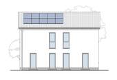 Ansicht West - 