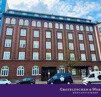 Historisches Backsteingebäude mit attraktiver und langfristiger Mieterstruktur (Medizin) in Brhv. - Bremerhaven Mitte