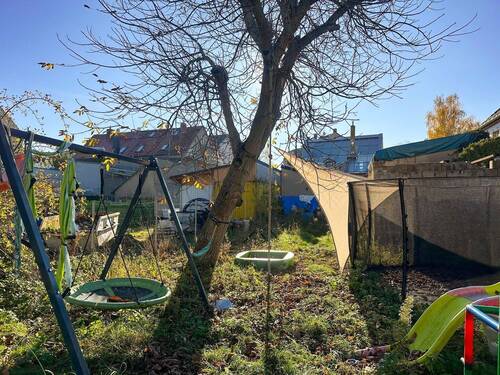 Idyllischer Garter - 