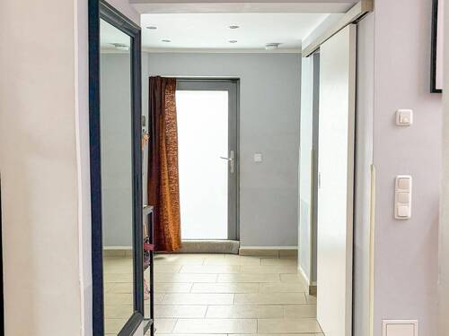 Eingangbereich - 4 Zimmer Einfamilienhaus in Leipzig