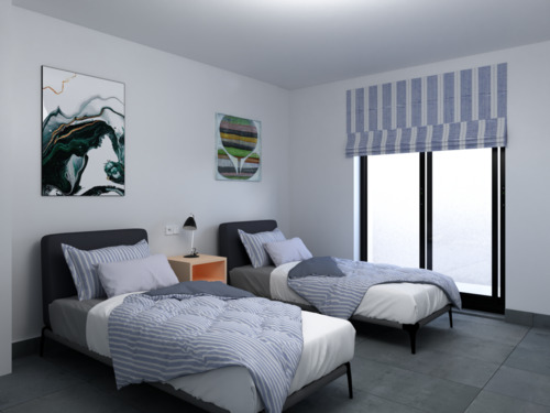 5 - Einfamilienhaus mit 86,00 m&sup2; in San Javier zum Kaufen