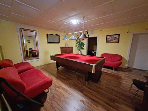 Billard-Raum - 