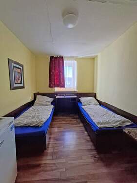 2-Bett Zimmer - 2 Zimmer Hotel, Pension, Gasthof zum Kaufen in Wanzleben-Börde