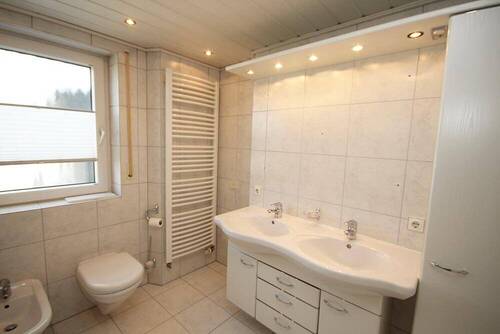 Komplett ausgestattet - 