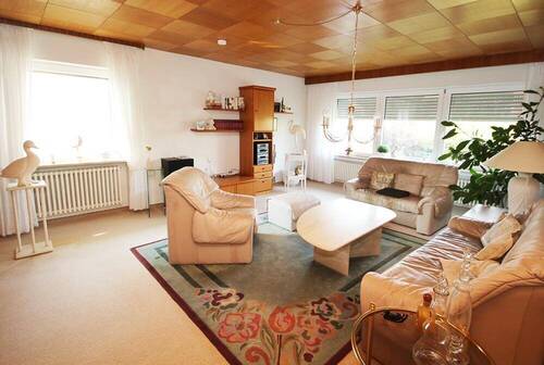 Gemütliches Wohnen - 