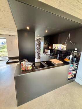 EG Hochwertige Einbauküche - Einfamilienhaus mit 152,00 m&sup2; in Alsdorf zum Kaufen