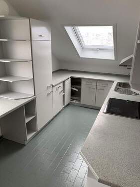Küche - 3 Zimmer Etagenwohnung in Filderstadt - Sielmingen