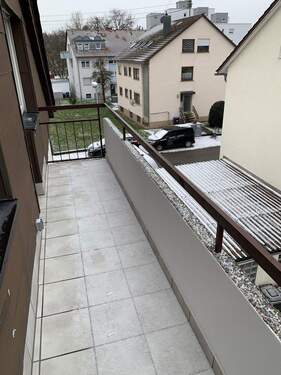 Balkon - 