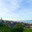 Aussicht nur 2 Min. vom Bodensee entfernt - 