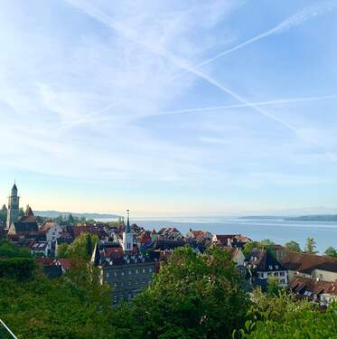 Aussicht nur 2 Min. vom Bodensee entfernt - 
