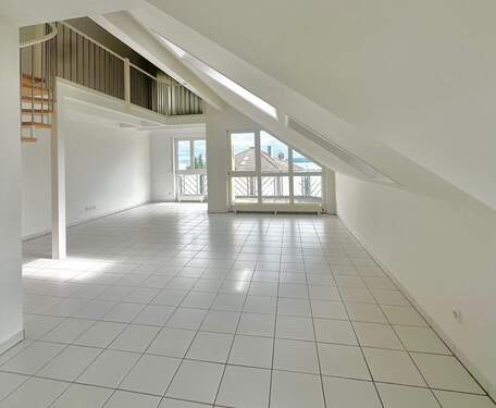 Wohnen mit Zugang Balkon - Etagenwohnung mit 108,00 m&sup2; in Überlingen zum Kaufen