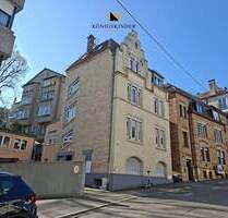 Ruhige Lage im Stuttgarter Süden