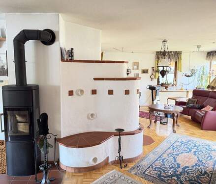 Kachel- und Kaminofen - 