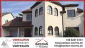 Headfoto - Feel Wohnen! Architekten-EFH mit Turmerker, Kachel- & Kaminofen, Terrasse & Garten, Wo-Weinsheim!