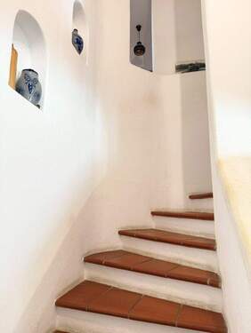 Treppe zum OG - 
