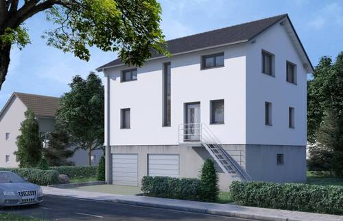 Ansicht - 5 Zimmer Einfamilienhaus zum Kaufen in Pirna